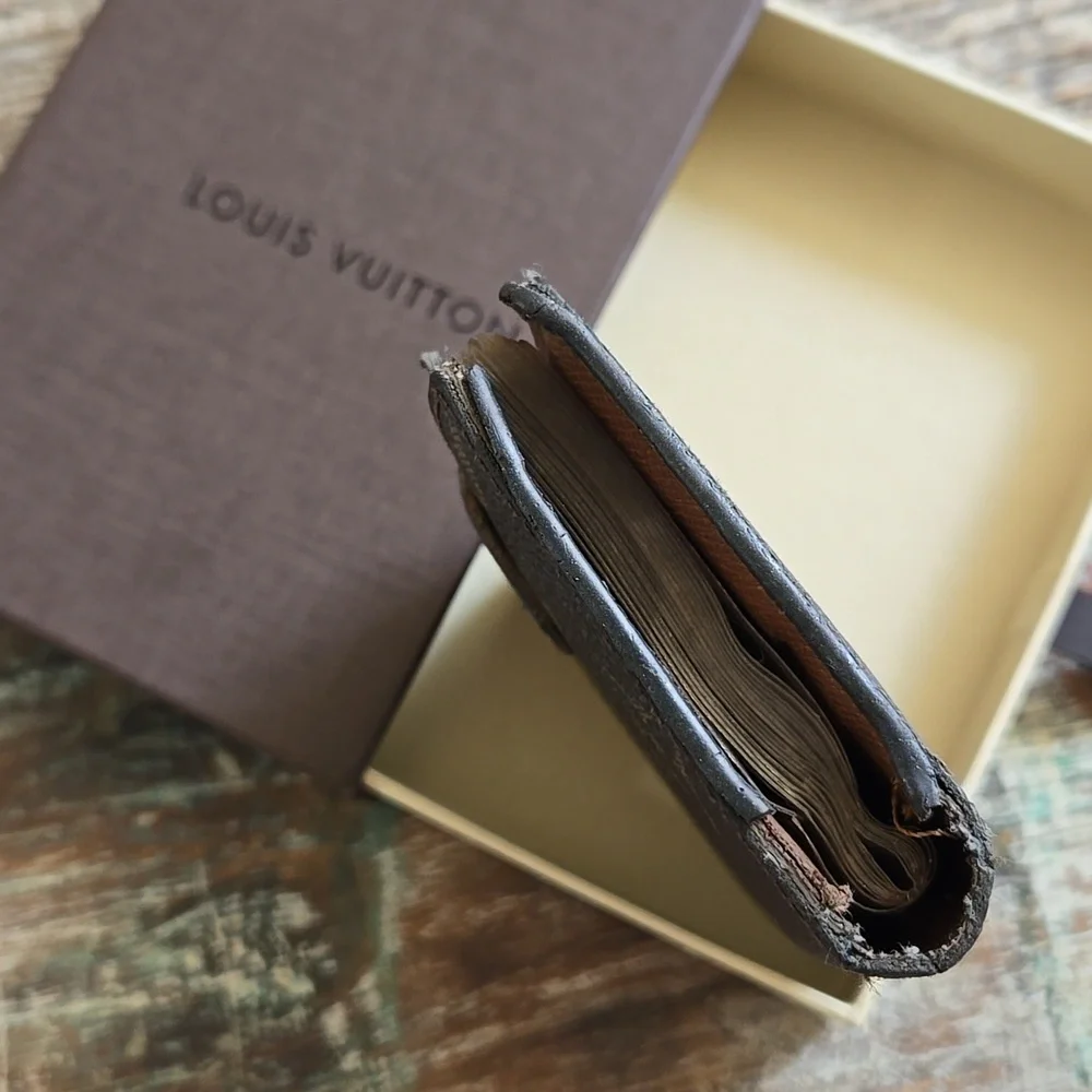 Louis Vuitton rehab vintage